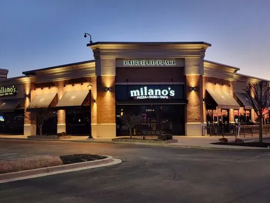 Milano's Pizza, Subs & Taps (Beavercreek)