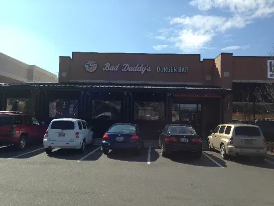 Bad Daddy's Burger Bar