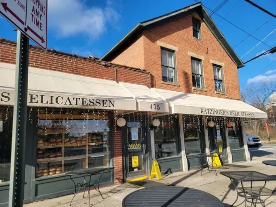 Katzinger's Delicatessen