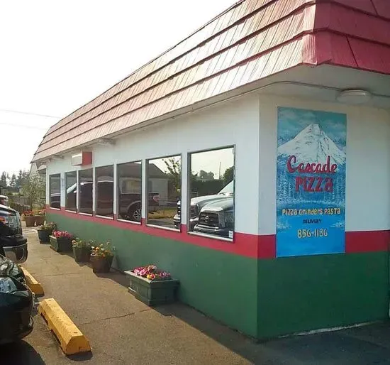 Cascade Pizza Sedro-Woolley