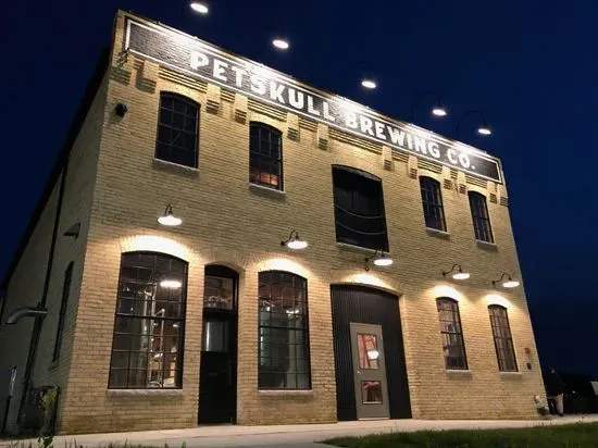 PetSkull Brewing Company