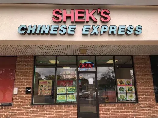 Shek's Chinese Express