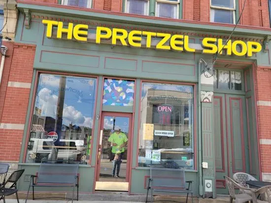 The Pretzel Shop