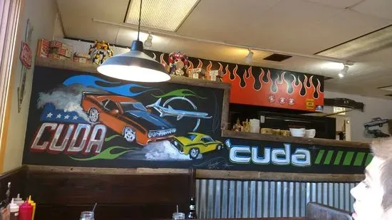 Cuda's Restaurant, Bar and Pizza