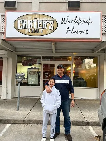 Carter's Table - Restaurant