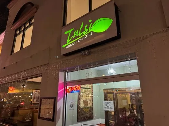 Tulsi Indian Cuisine