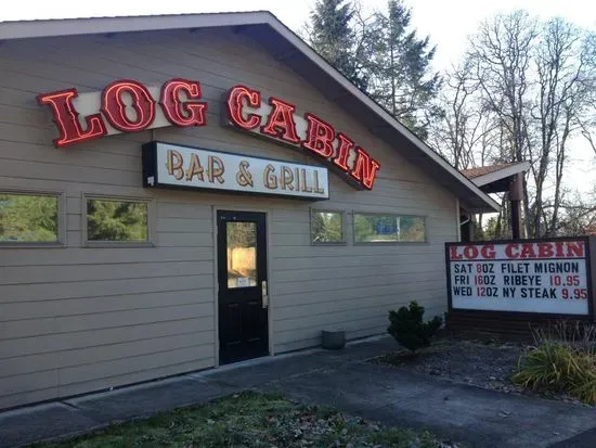 Log Cabin Bar & Grill