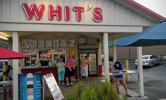 Whit's Frozen Custard