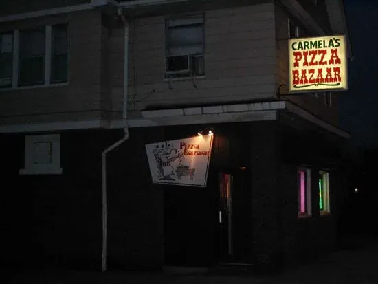 Carmella's Pizza Bazaar