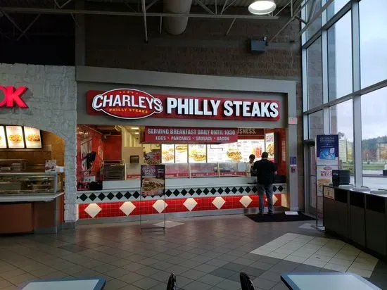 Charleys Cheesesteaks