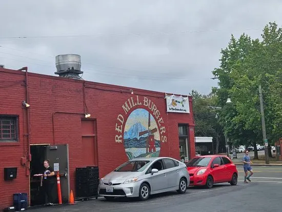 Red Mill Burgers