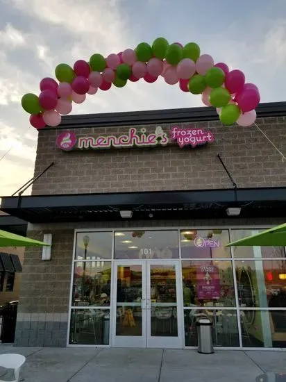 Menchie's Frozen Yogurt