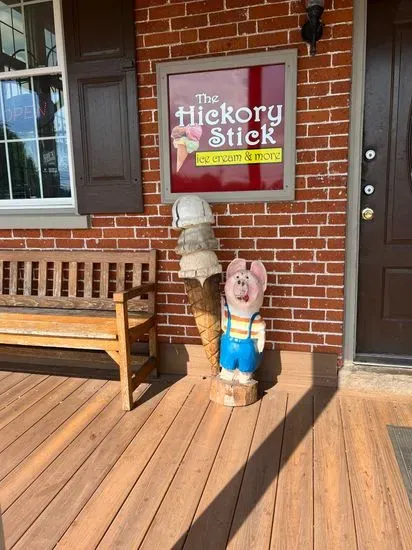 Hickory Stick Ice Cream