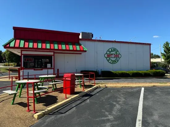 Sam's Hot Dog Stand