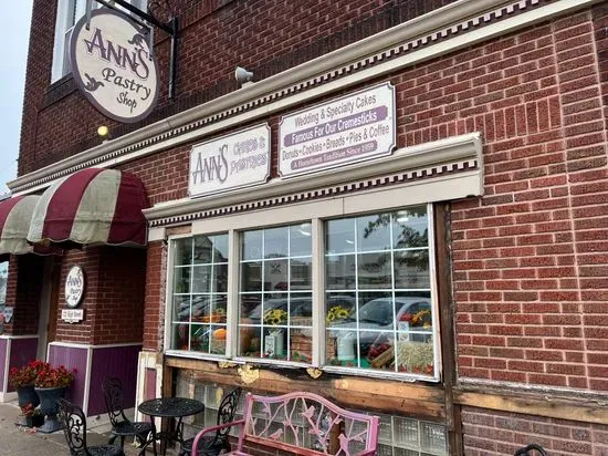 Ann's Pastry Shop
