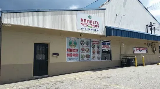 Namaste Momo Corner