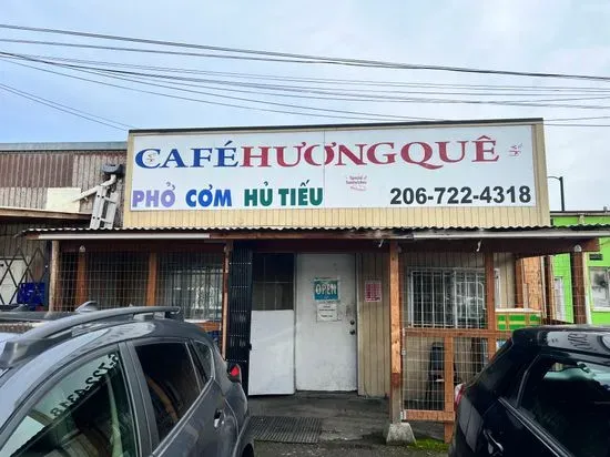 Huong Que Deli and Cafe