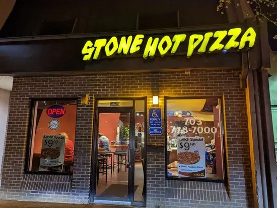 Stone Hot Pizza