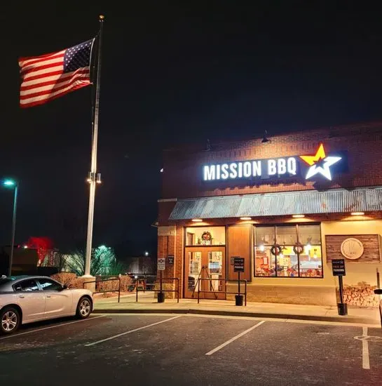 MISSION BBQ