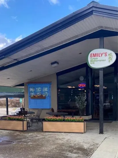 Emily's Turkish Mediterranean Grill