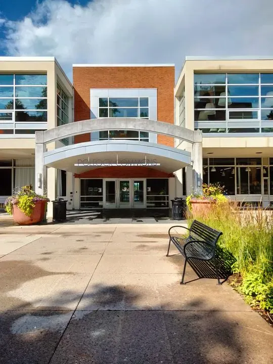 Pollock Commons - Updated October 2025