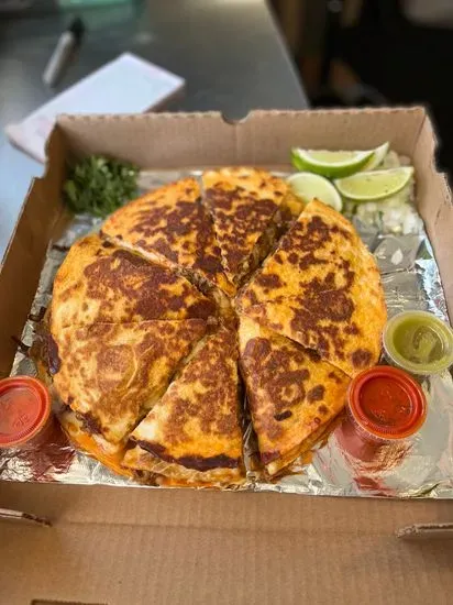Tacos La Flama