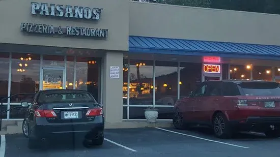 Paisano's Italian Restaurant & Pizzeria