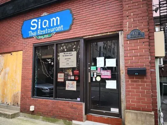 Siam | Thai Restaurant