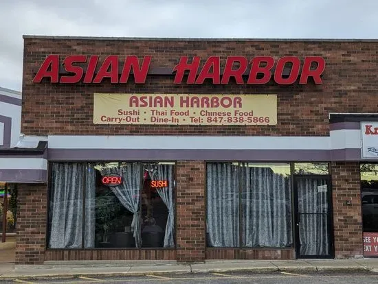 Asian Harbor