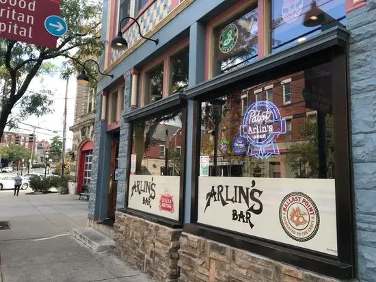 Arlin's Bar & Garden