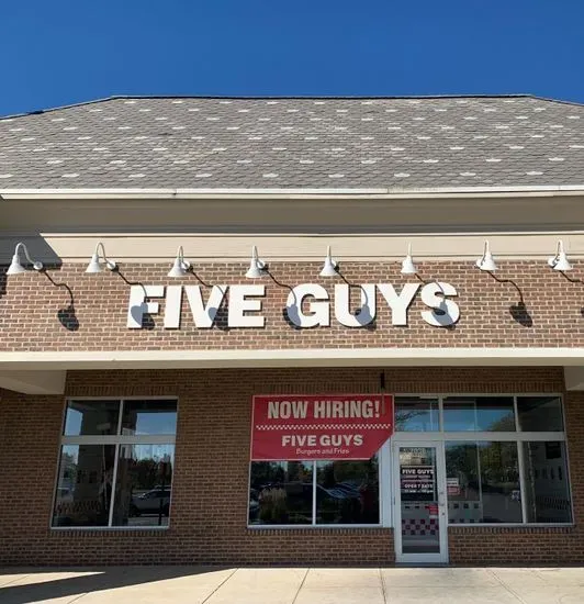 Five Guys