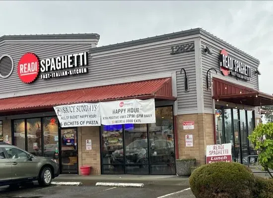 Readi Spaghetti