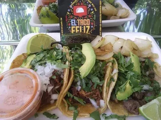 El Taco Feliz #3