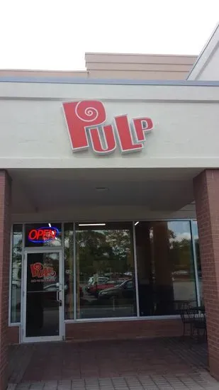 Pulp Juice and Smoothie Bar