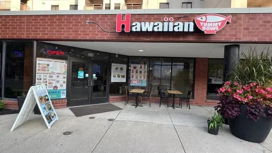 HAWAIIAN POKE BOWL & PHO CAFE