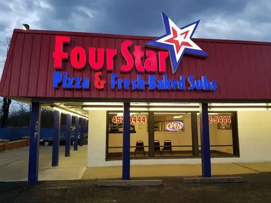 Four Star Pizza