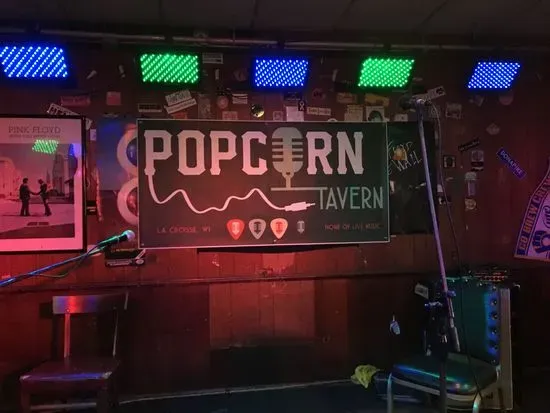 Popcorn Tavern