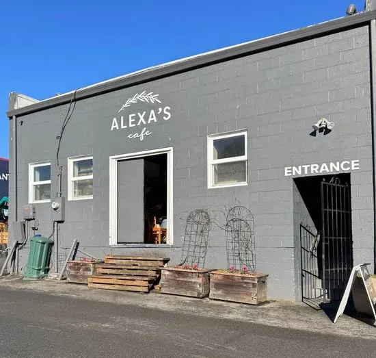 Alexa's Cafe & Catering