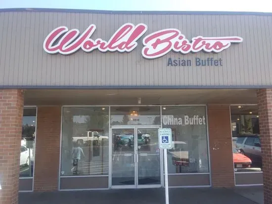 World Bistro Asian Buffet