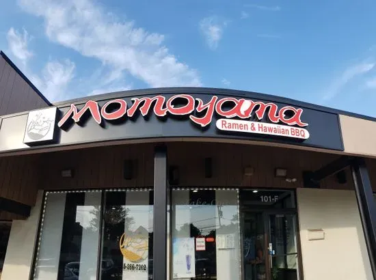 Momoyama Ramen & Hawaiian BBQ