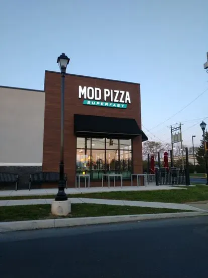 MOD Pizza