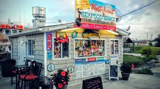 Waterfront Seafood Shack