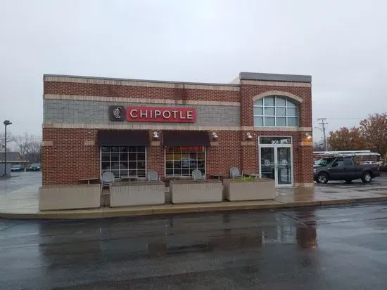 Chipotle Mexican Grill