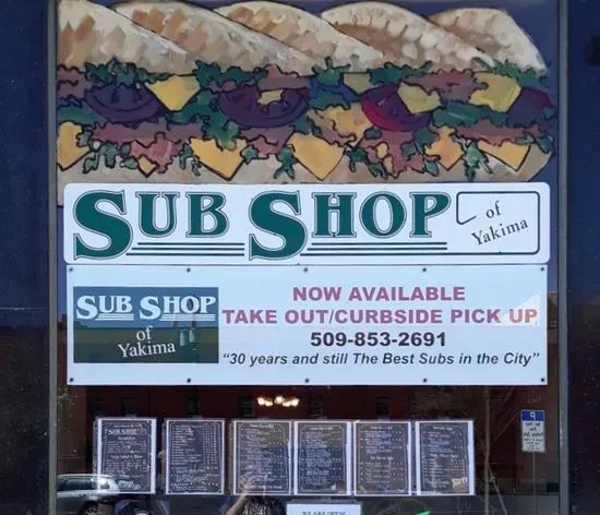 SubShop of Yakima