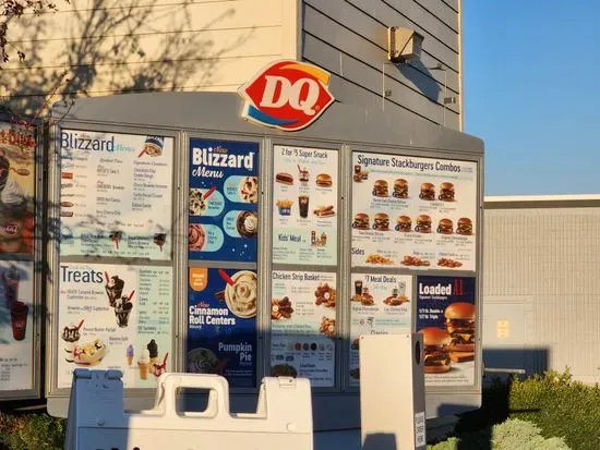 Dairy Queen Grill & Chill