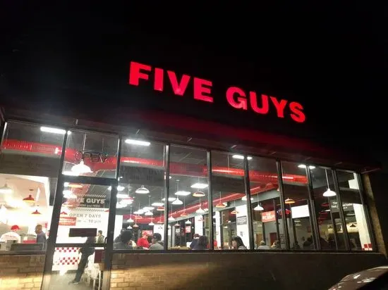 Five Guys