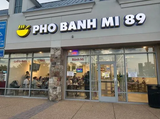 PHO BANH MI 89 & MORE