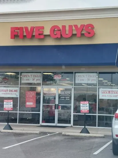 Five Guys