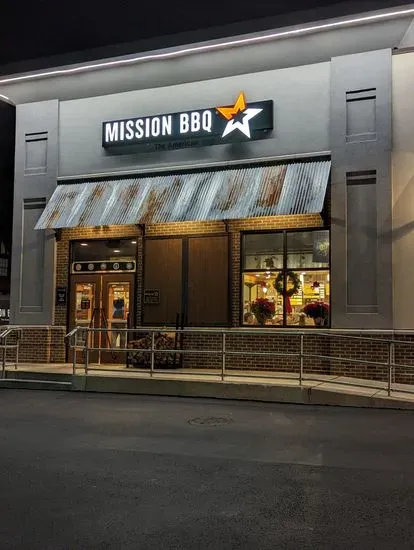 MISSION BBQ