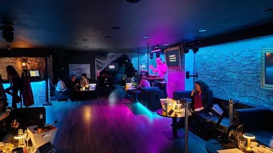 The Cave Bar and Lounge